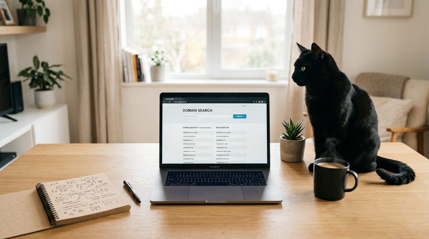 Comment bien choisir son nom de domaine : le guide pratique pour ne pas se planter