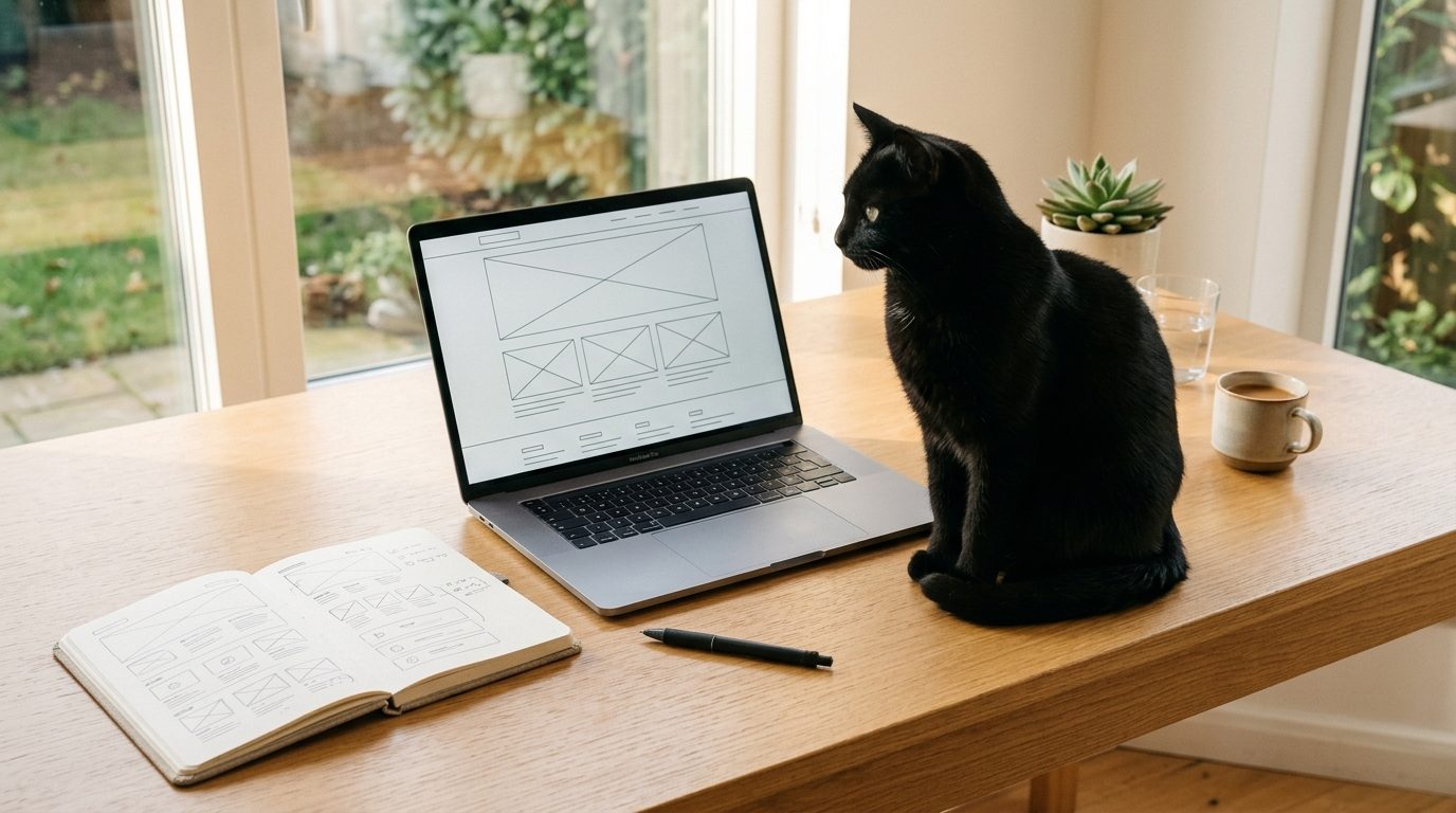 Conception de site internet : pourquoi la simplicité est votre meilleur atout
