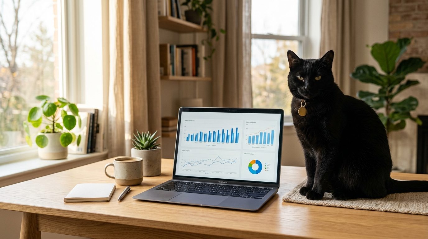 Contacter Blackat : parlons SEO, stratégie web et projets concrets