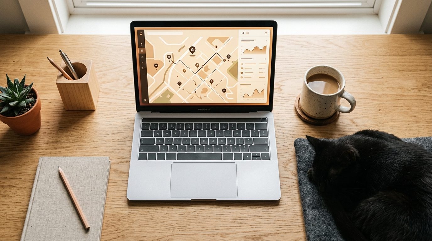 Référencement local : comment optimiser sa page de contact
