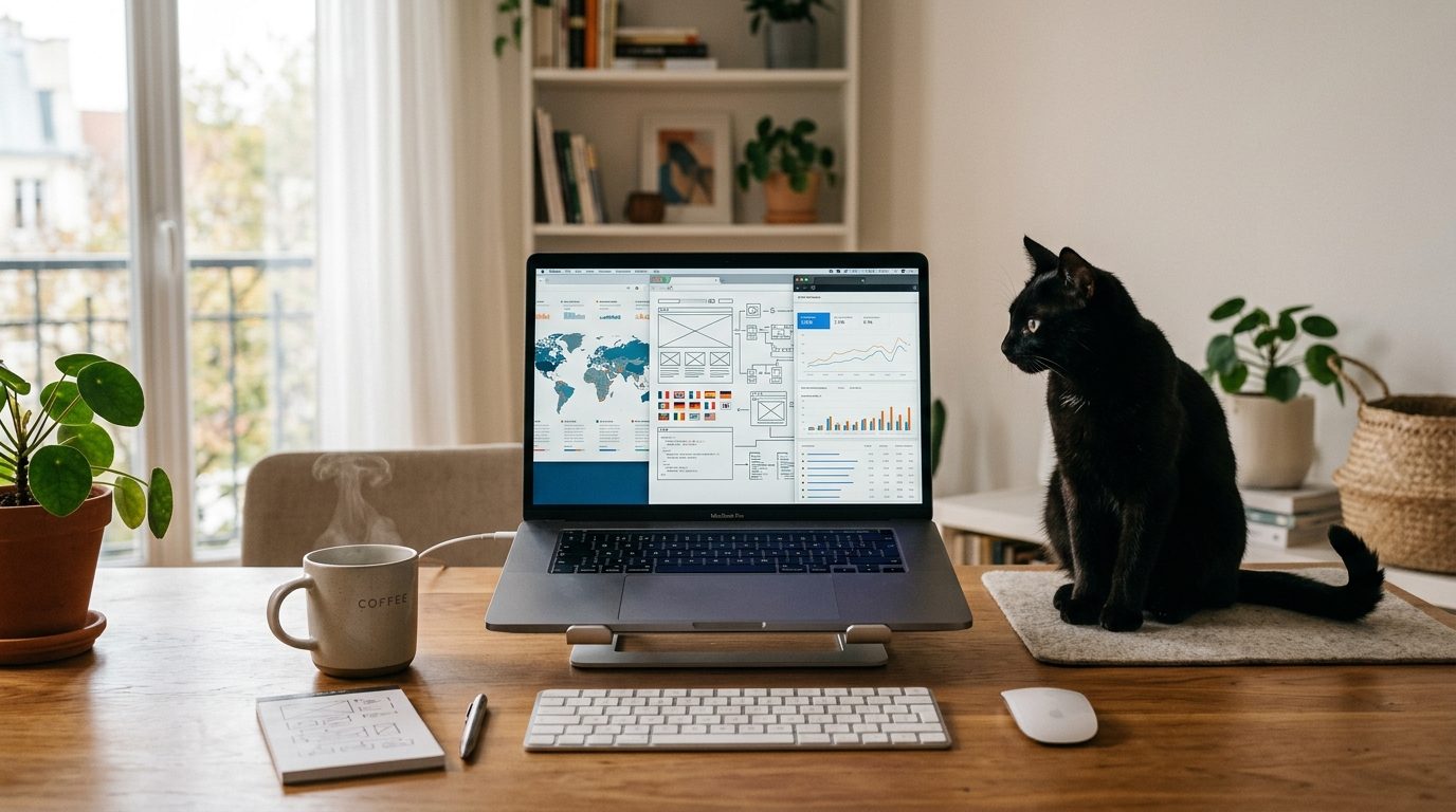 Comment réussir le référencement naturel d&rsquo;un site multilingue ?