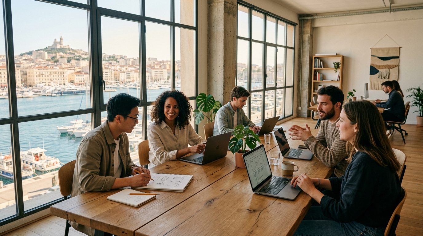 Agence web à Marseille : décryptage des pratiques, des tarifs et des pièges à éviter