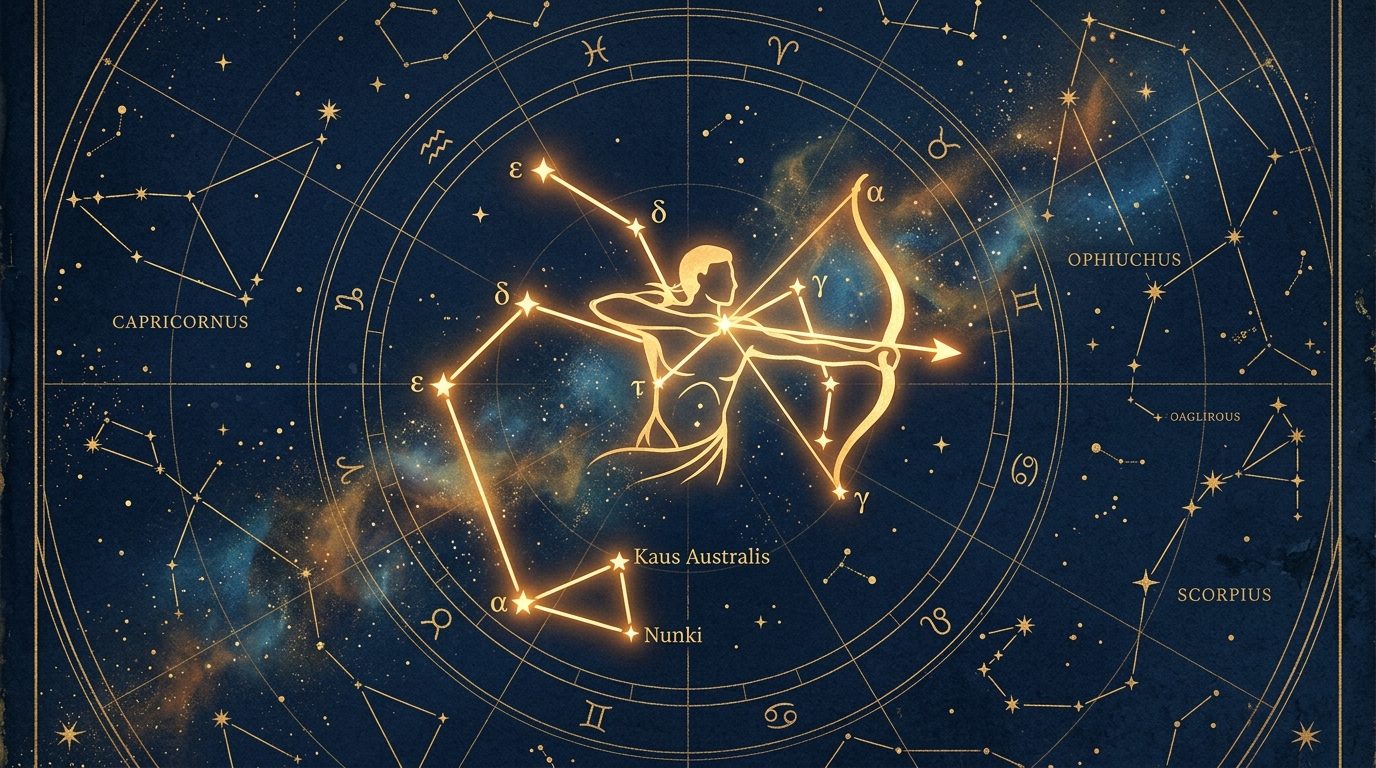 Horoscope du Sagittaire : climat astral et opportunités du 13 décembre 2012