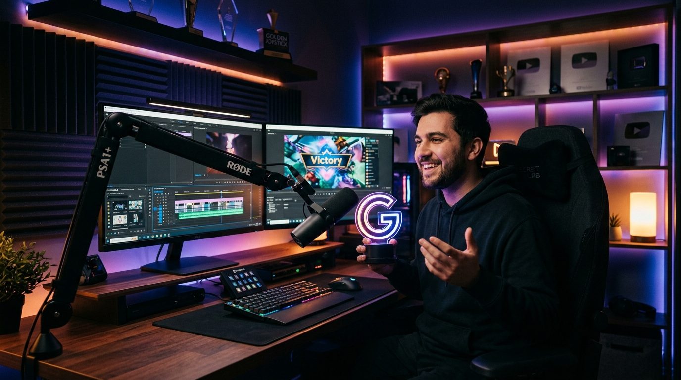 Cap des 1 000 abonnés : rétrospective 4Skill et coulisses d&rsquo;une communauté gaming