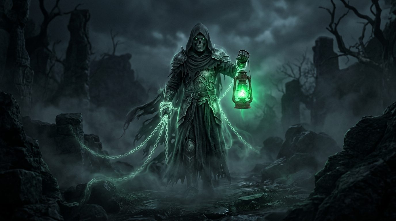 Focus sur Thresh, le Garde aux Chaînes : Analyse et mécanique du support iconique