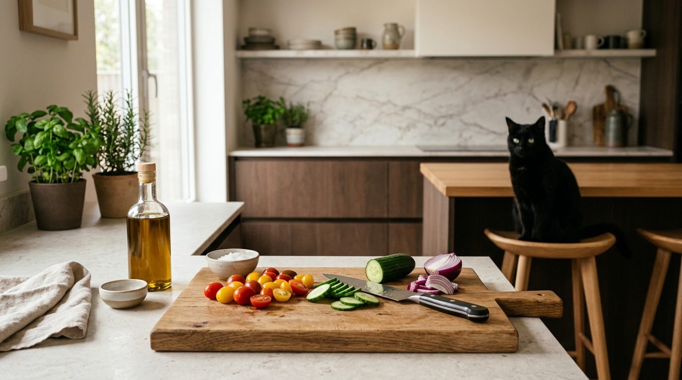 La cuisine pour les nuls : le guide de survie gourmand du travailleur du web