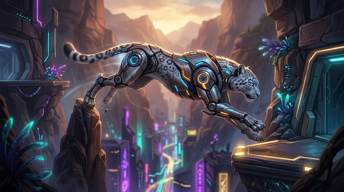 League Epics – Bouncing Kitty : Quand la grâce féline enflamme la Faille