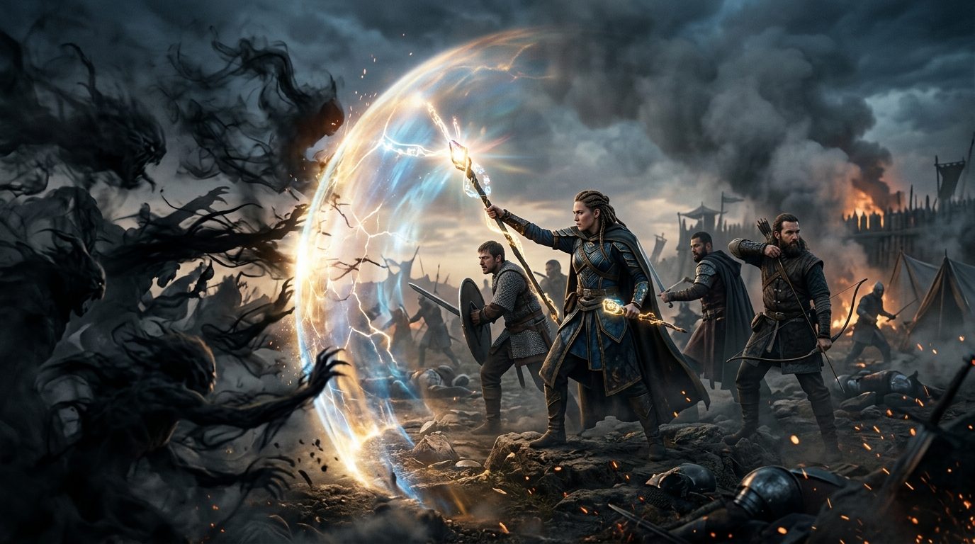 League Epics : You Shall Not Pass ou l&rsquo;art du siège imprenable