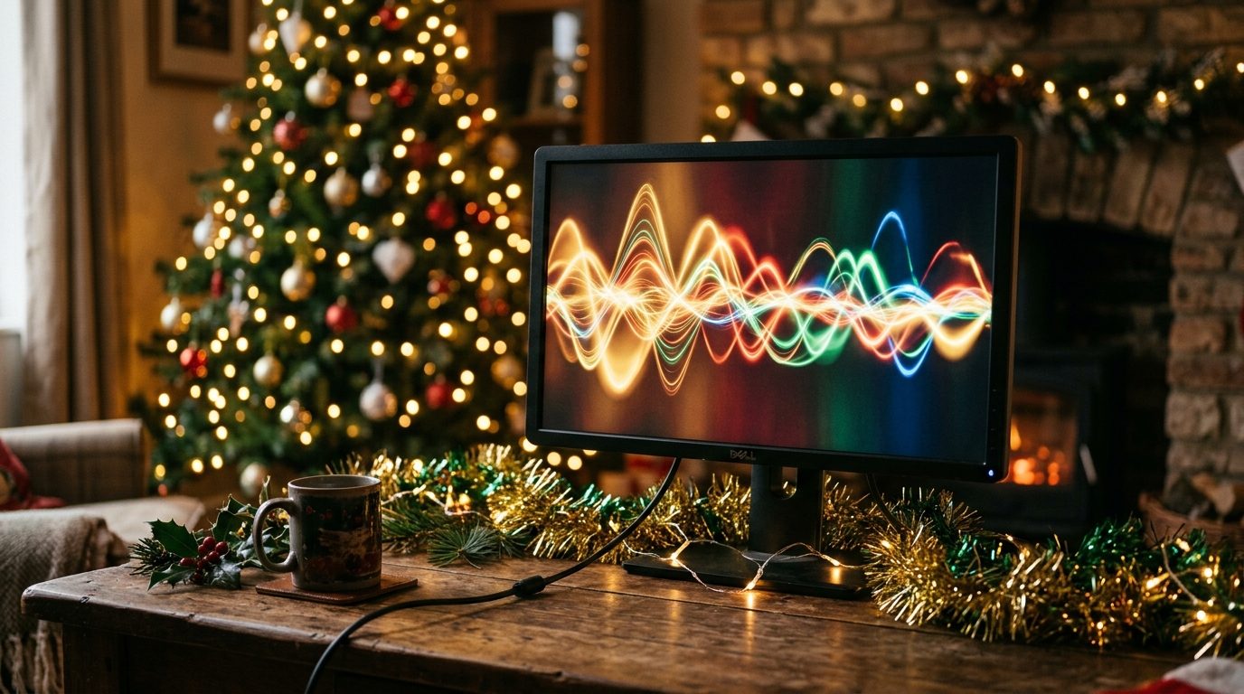 SLG : Joyeux Noël Internet, retour sur un classique de Mathieu Sommet