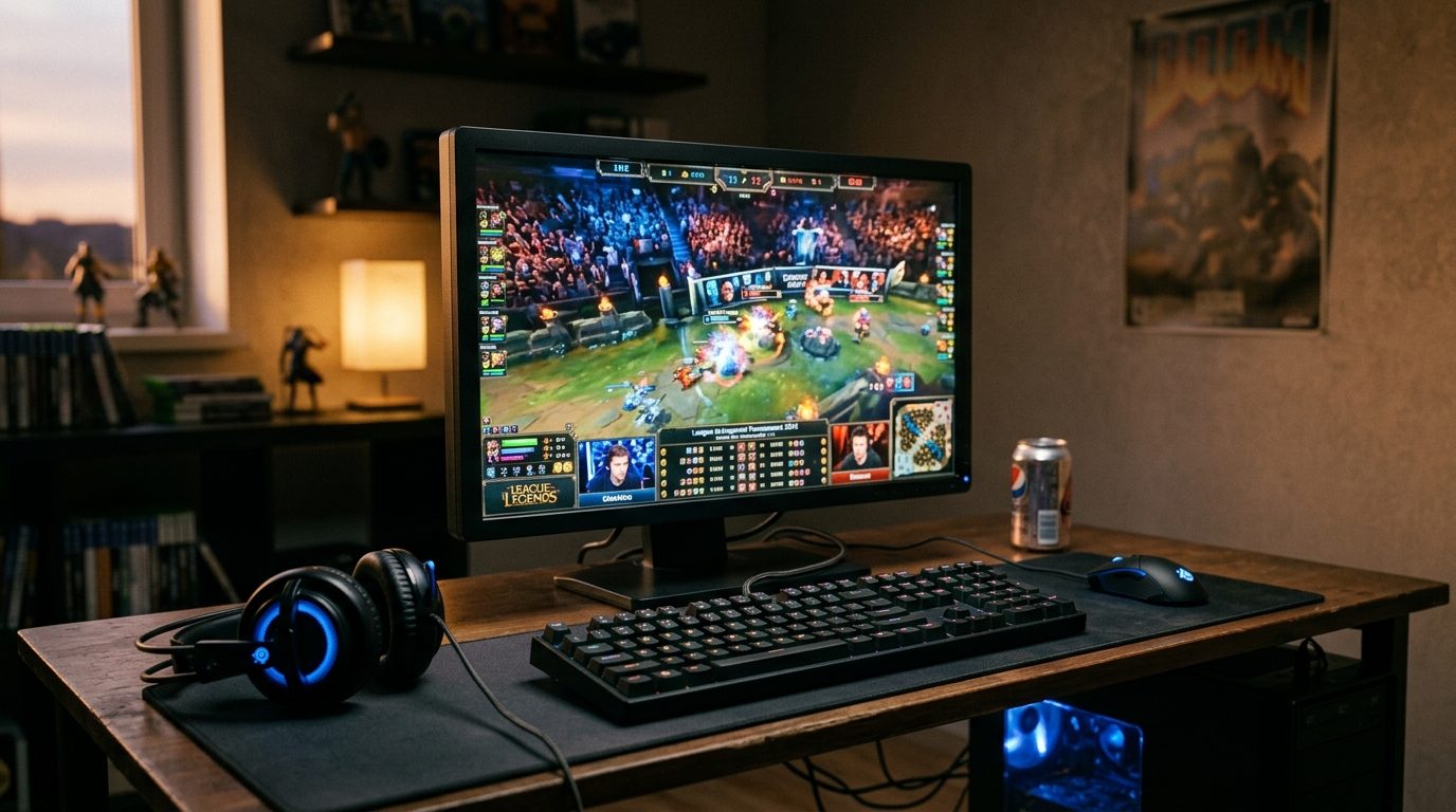 Top Epics 2012 : retour sur les moments cultes qui ont marqué le gaming et le web