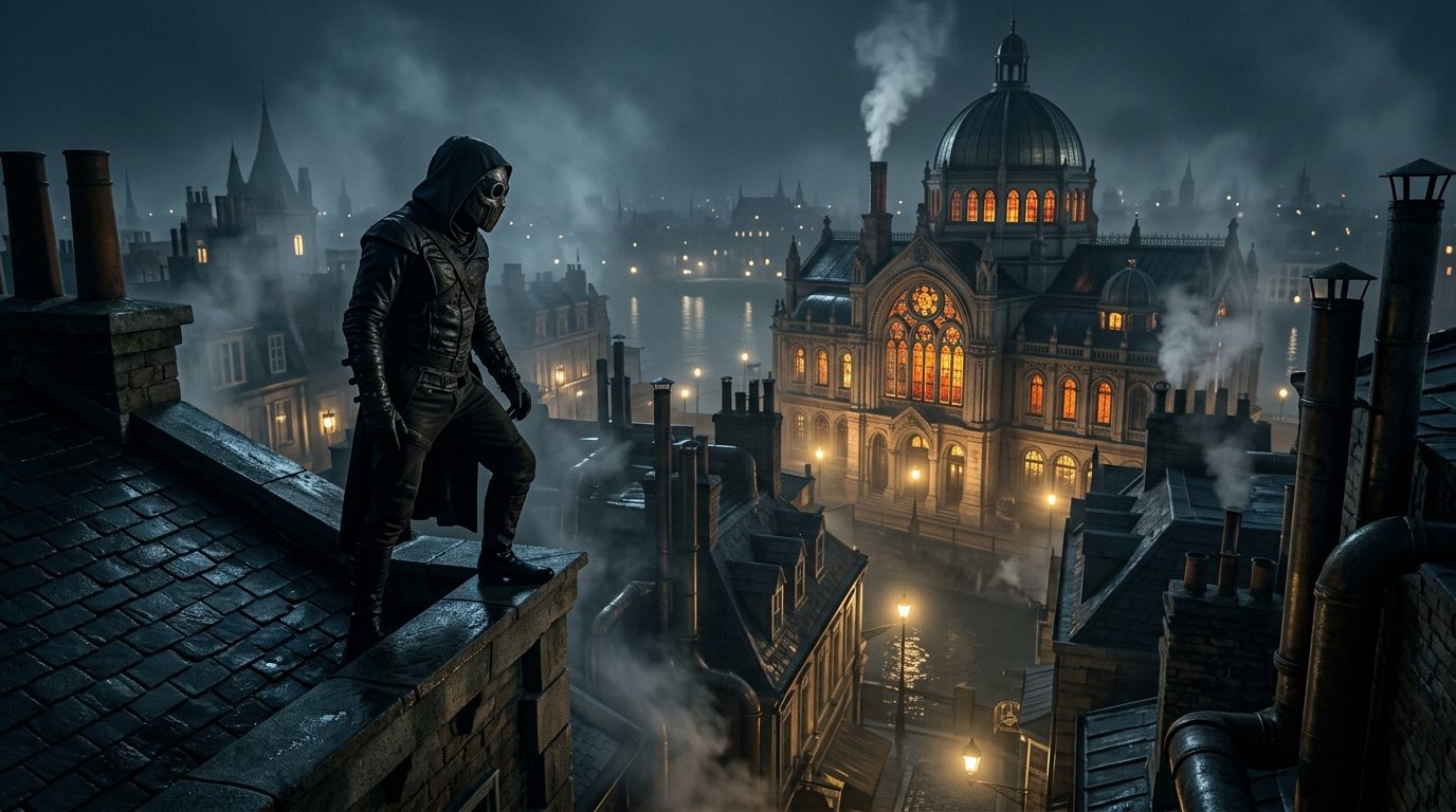 Dishonored (Épisode 11) : Infiltration au Golden Cat, retrouvailles et choix sanglants