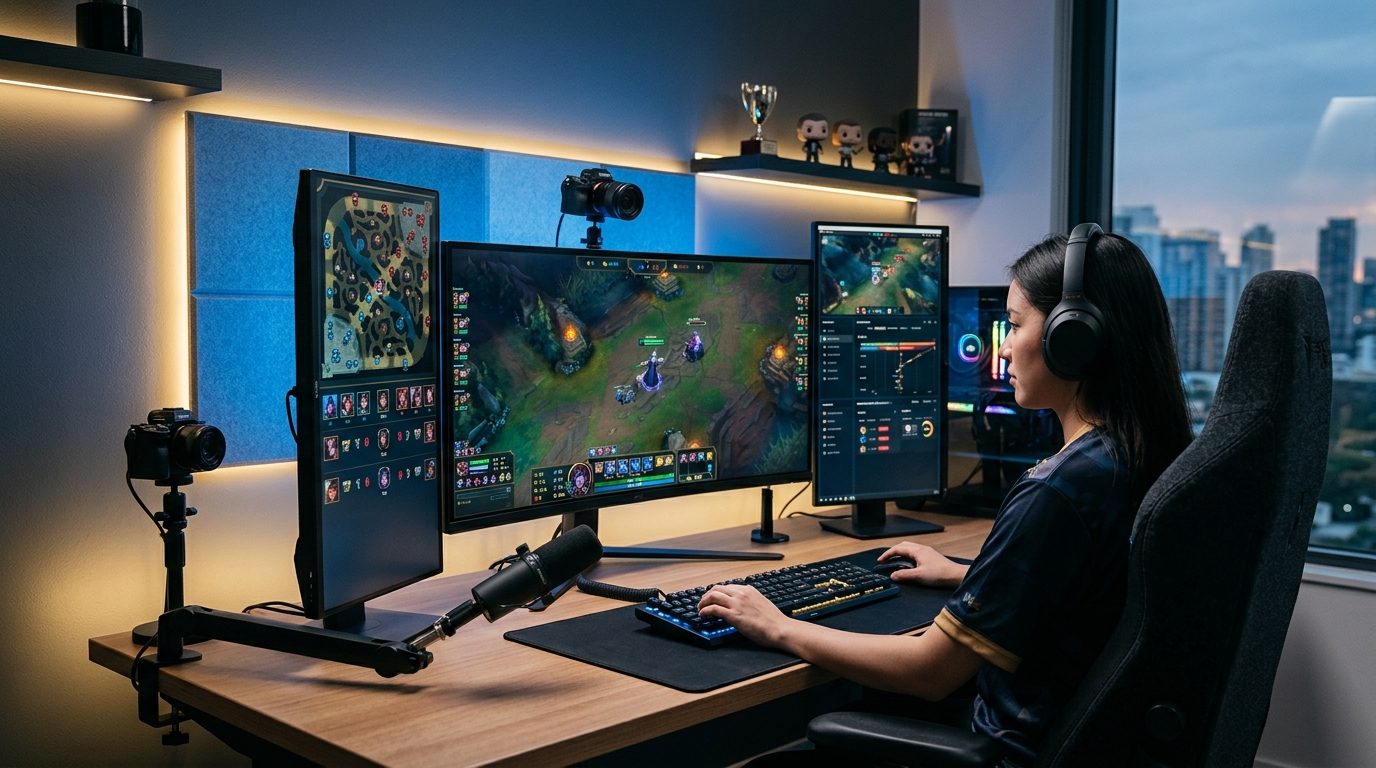 League of Legends : Décryptage du grand virage de la Saison 3 avec Carbo & Waha
