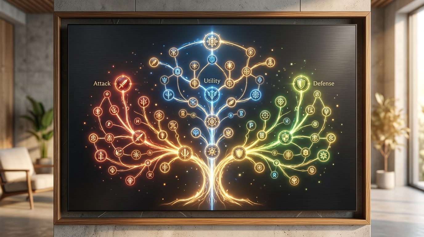 LoL Saison 3 : Décryptage complet de la refonte des maîtrises