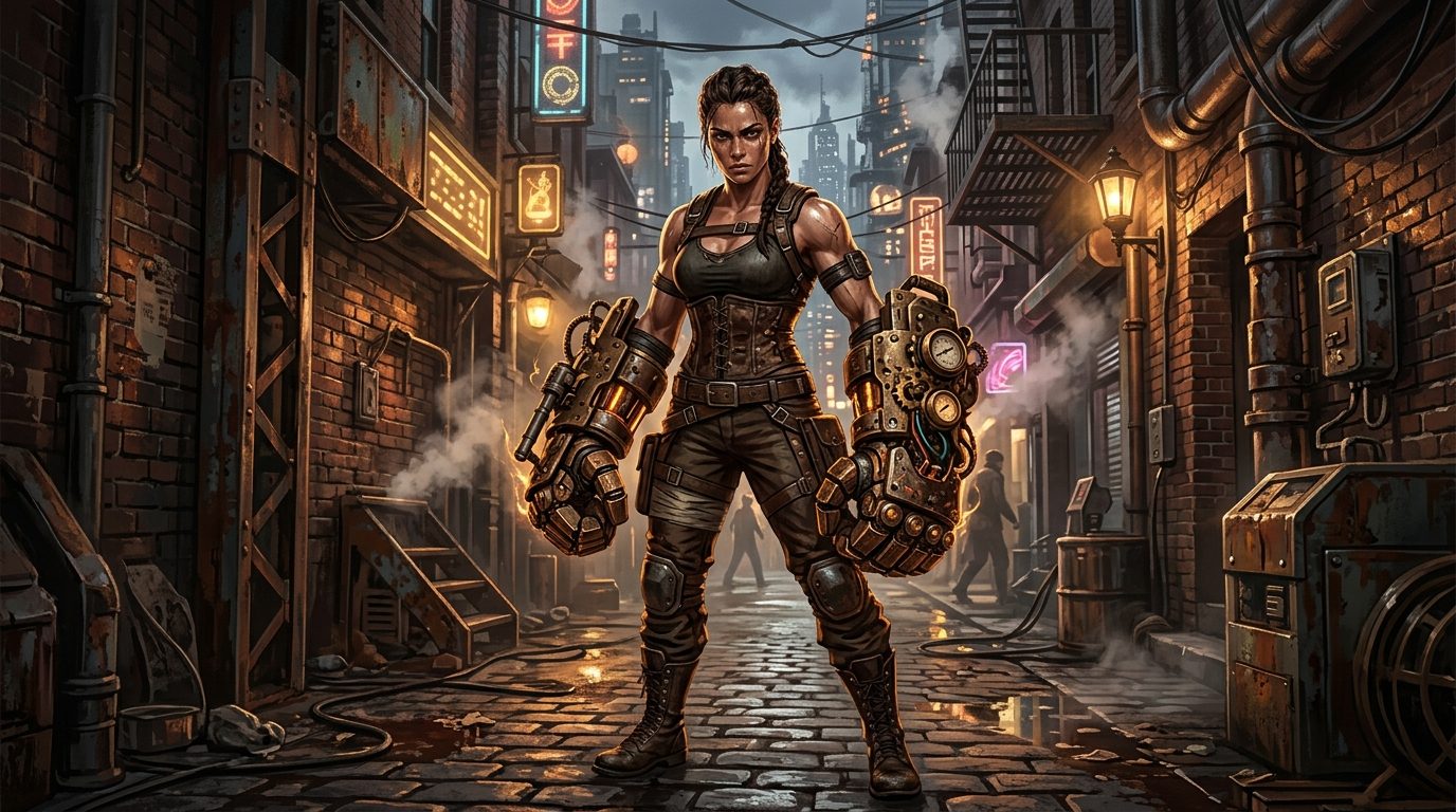Focus sur Vi, l’Éxécutrice de Piltover : Analyse du champion League of Legends