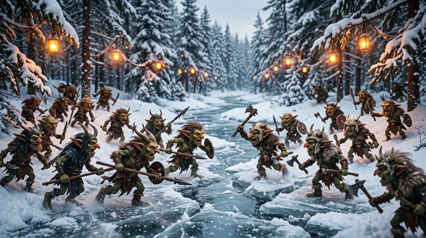 Dota 2 et l&rsquo;événement The Greeviling : retour sur le mode de Noël culte de Valve