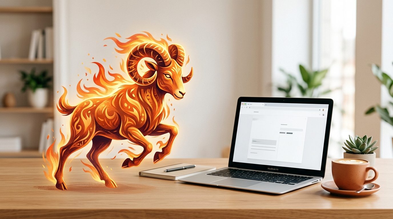 Horoscope Bélier du 13 Décembre 2012 : dynamisme professionnel et gestion de l&rsquo;audace