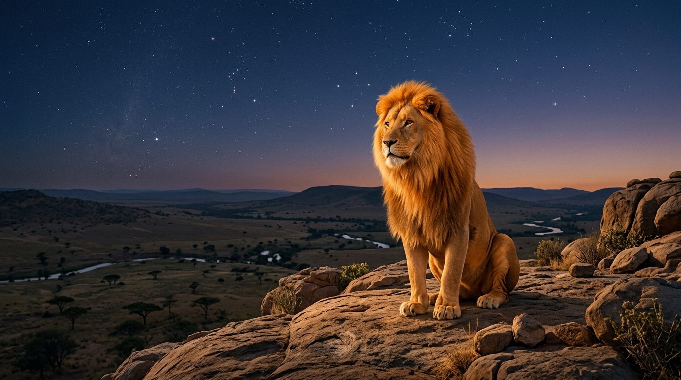 Horoscope Lion du 13 décembre : canaliser l&rsquo;audace et préserver ses acquis