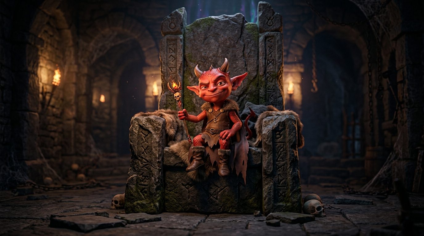 Impire : le digne héritier de Dungeon Keeper ou simple pétard mouillé ?