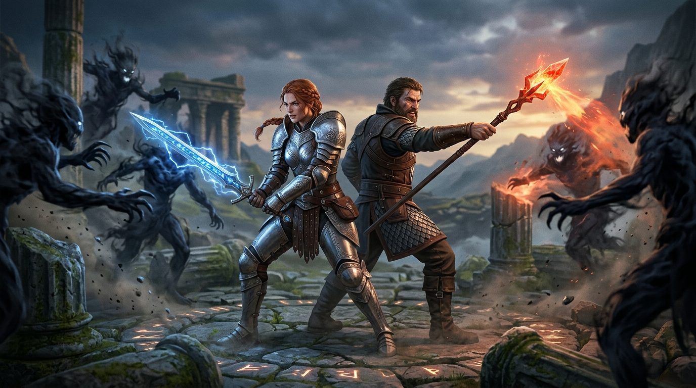 League Epics : Death Do Us Part, l’art du sacrifice et des duels jusqu’au bout dans League of Legends
