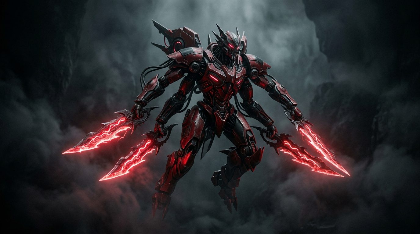 Nocturne Eternum : anatomie d’un skin légendaire de League of Legends