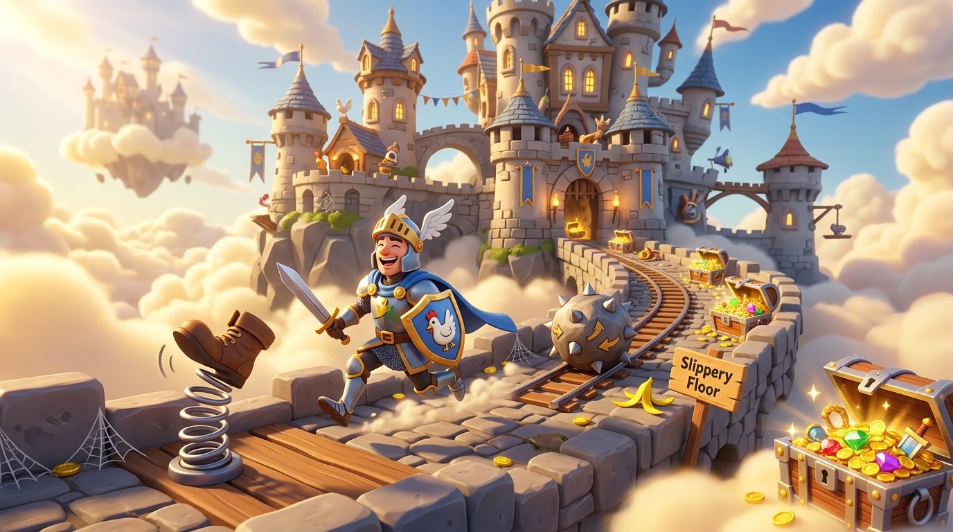 The Mighty Quest for Epic Loot : retour sur un ovni du Hack&rsquo;n Slash