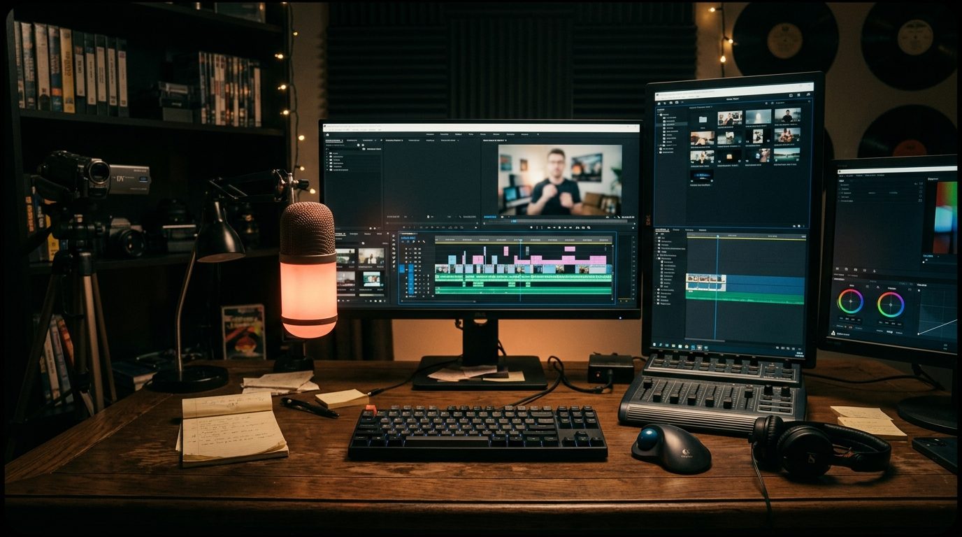 Salut Les Geeks : quand le teaser de la saison 3 réinventait l’attente sur YouTube