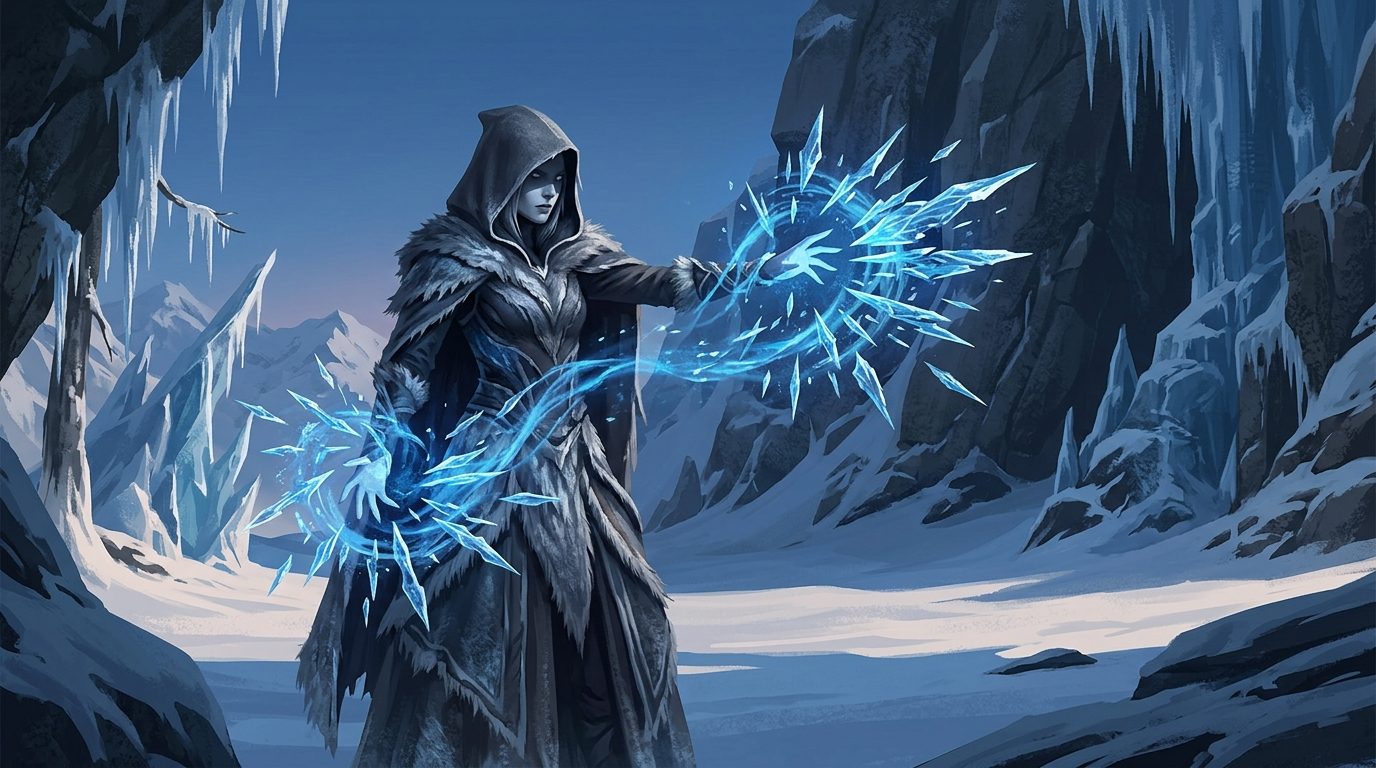 Focus sur Lissandra : maîtriser la Sorcière de Glace dans League of Legends