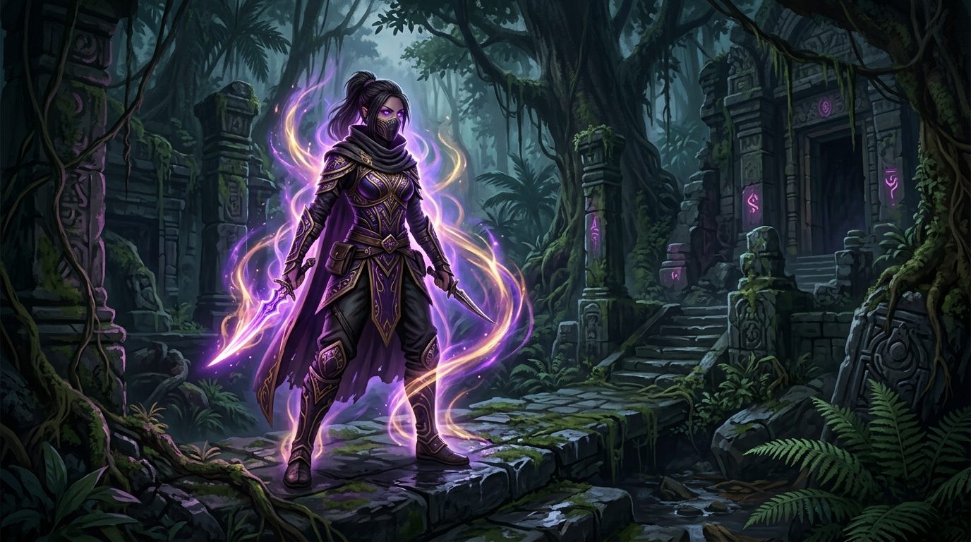 Guide Dota 2 : Maîtriser Templar Assassin en Midlane