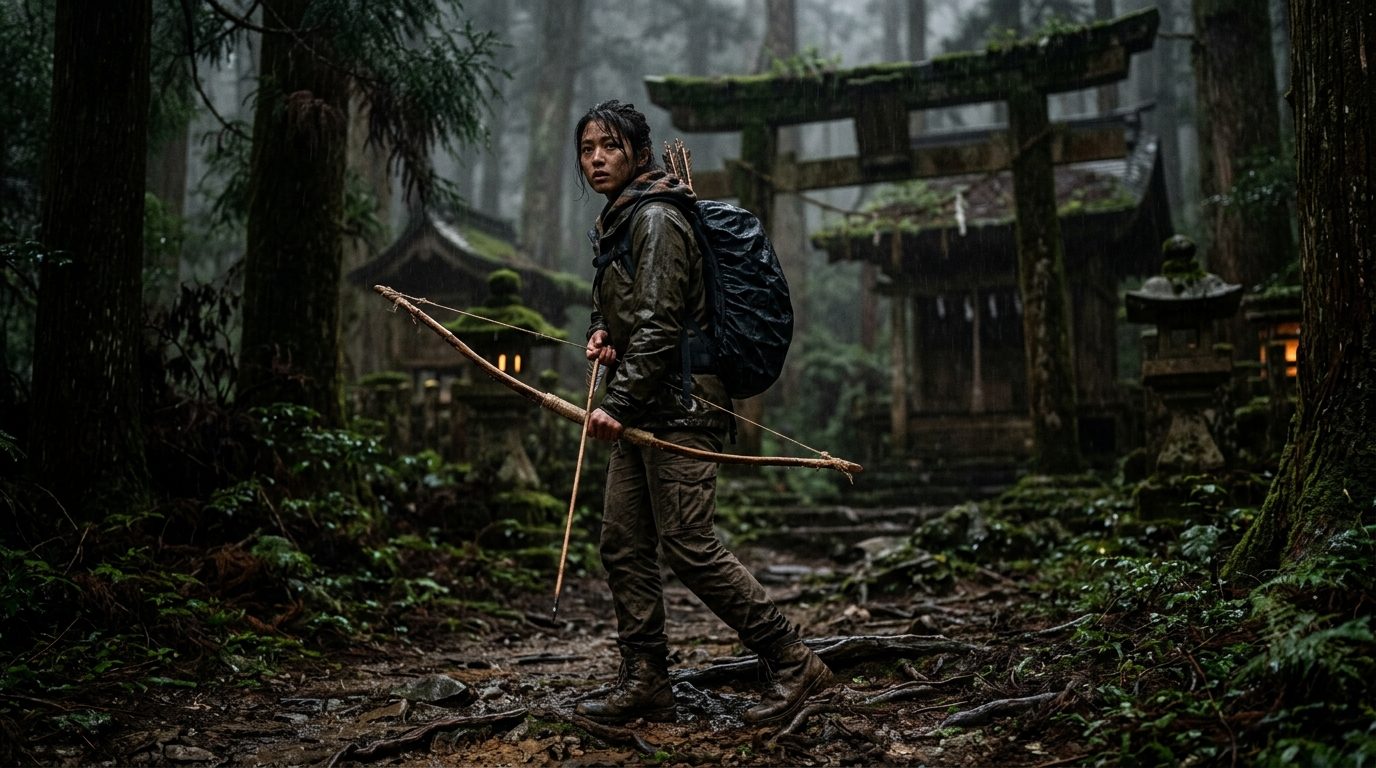 Tomb Raider (2013) : Guide et gameplay de l&rsquo;épisode 06