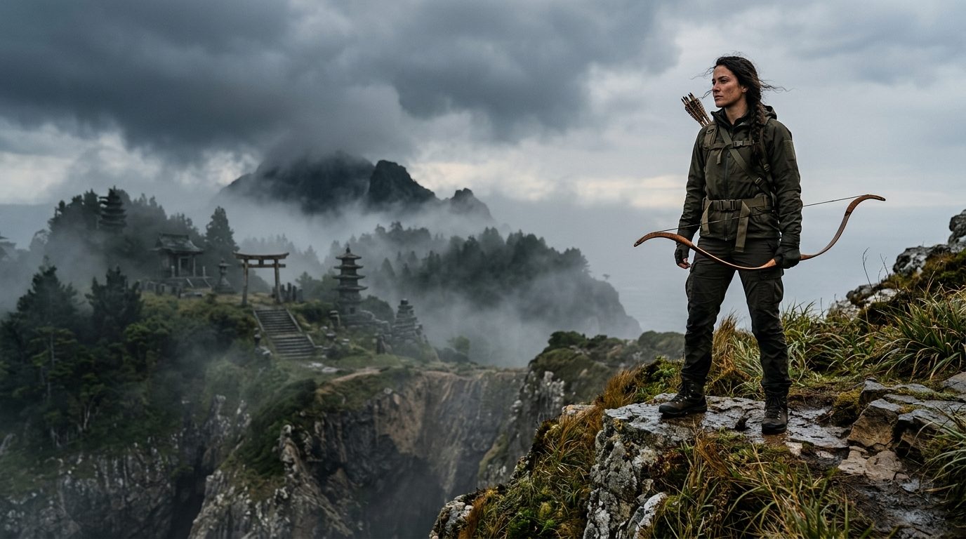 Tomb Raider (2013) : Retour sur l’épisode 25 et la montée en tension narrative