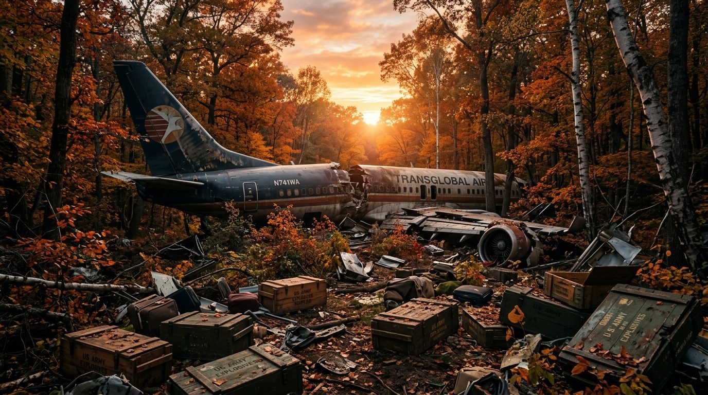 War Z : Guide de survie et optimisation du loot au Crash d&rsquo;avion