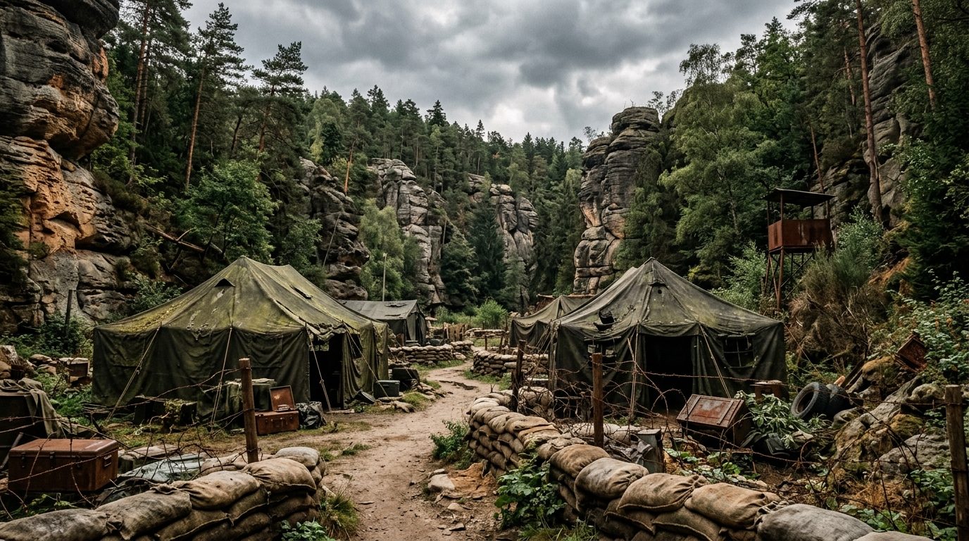 Guide de survie War Z : maîtriser les points de loot de la base militaire NORAD