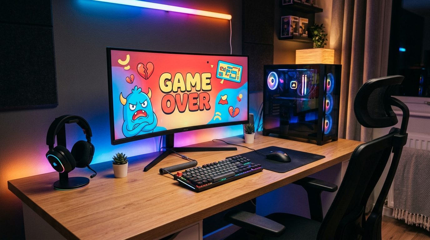 Top Fails Day 147 : l’art du bêtisier gaming et la mécanique des vidéos virales