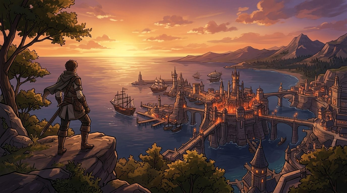 Final Fantasy XIV : Présentation de l&rsquo;univers et guide des races jouables