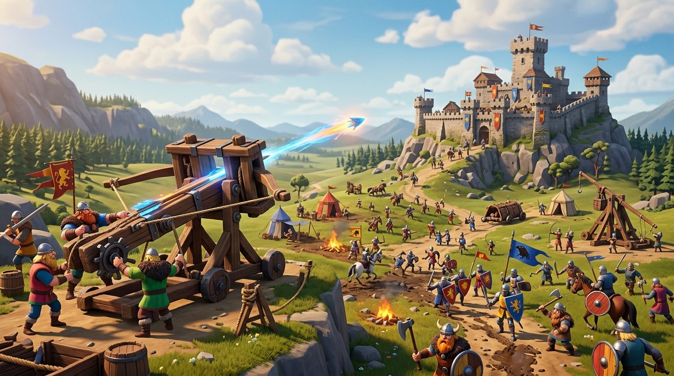 CastelStorm : Notre test et avis complet sur PC