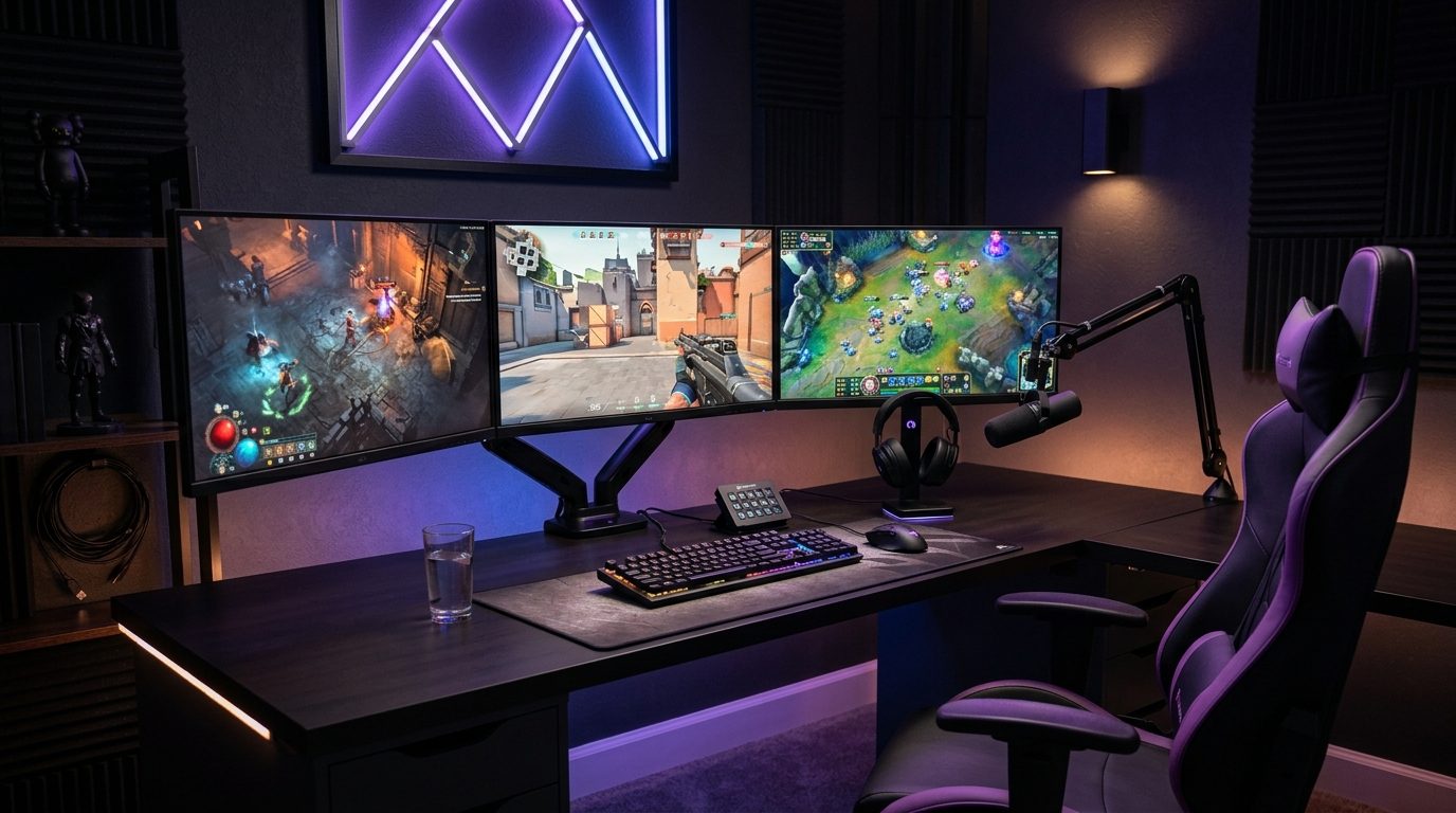 Kaegys TV : la chaîne YouTube gaming sans filtre ni langue de bois