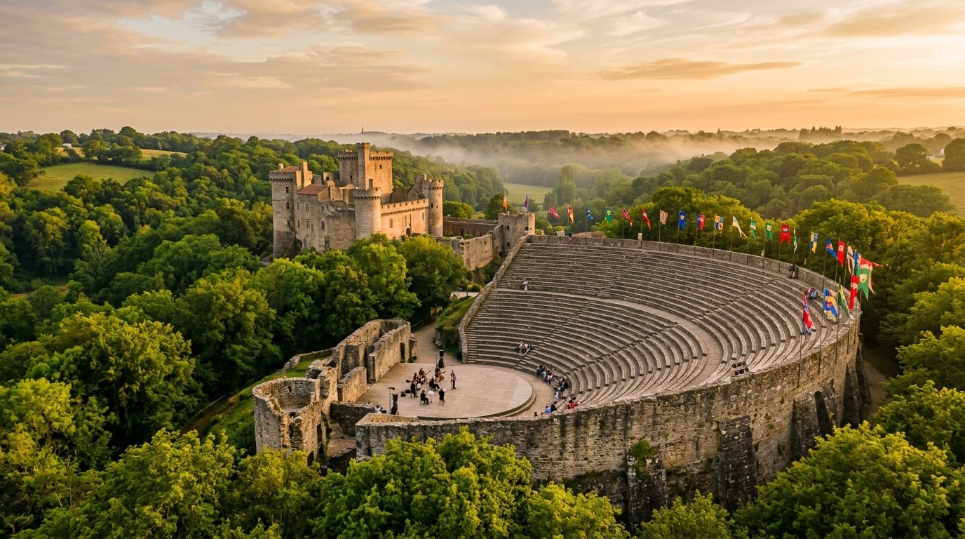 Préparer son séjour au Puy du Fou : astuces concrètes pour une immersion réussie en Vendée