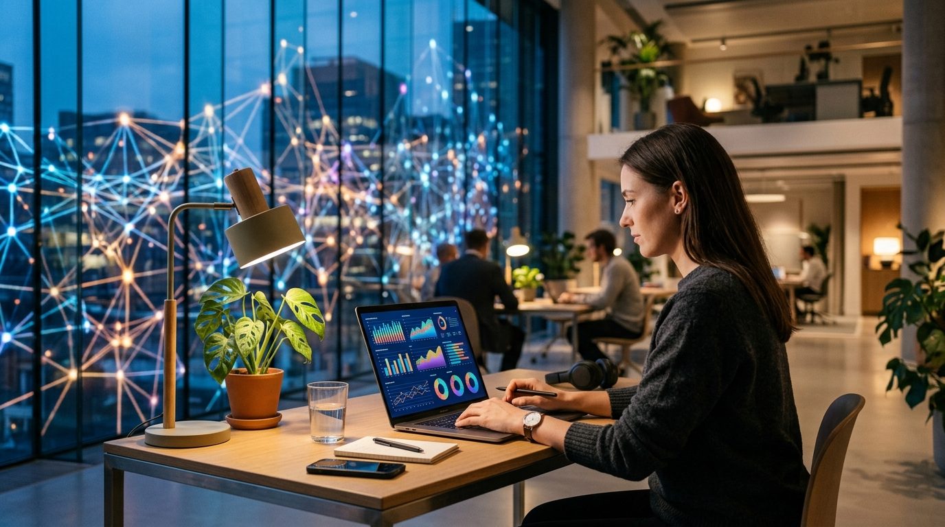 Steerfox et l&rsquo;acquisition de trafic : quand la tech rencontre la pédagogie