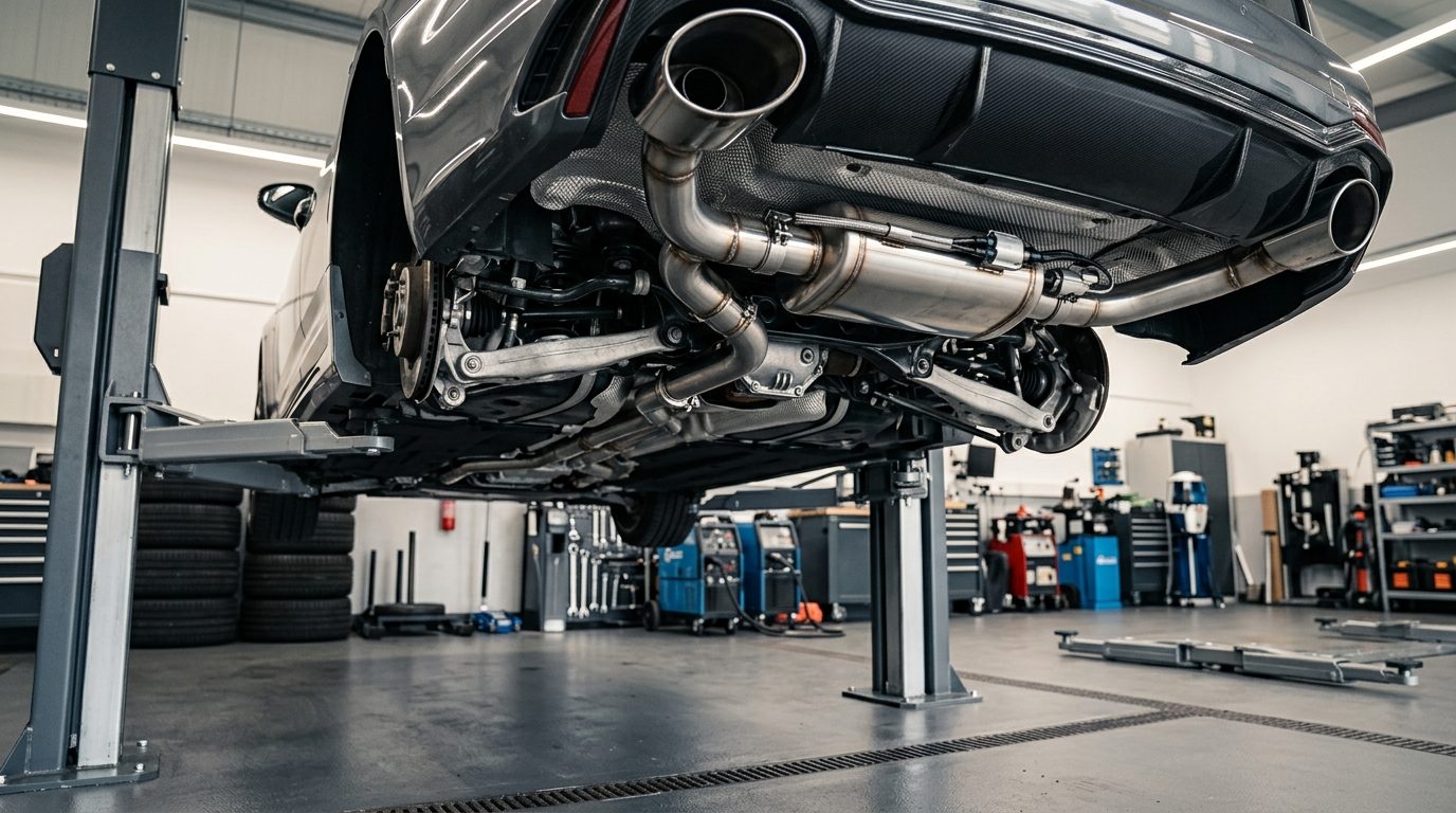 Générateur de son d&rsquo;échappement : booster l&rsquo;acoustique de son véhicule sans modifier le moteur
