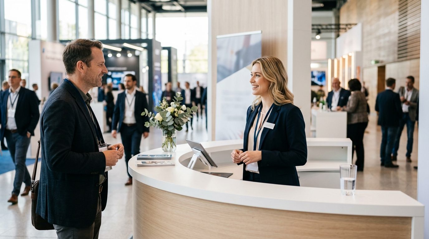 Pourquoi solliciter une hôtesse événementielle pour votre entreprise ?