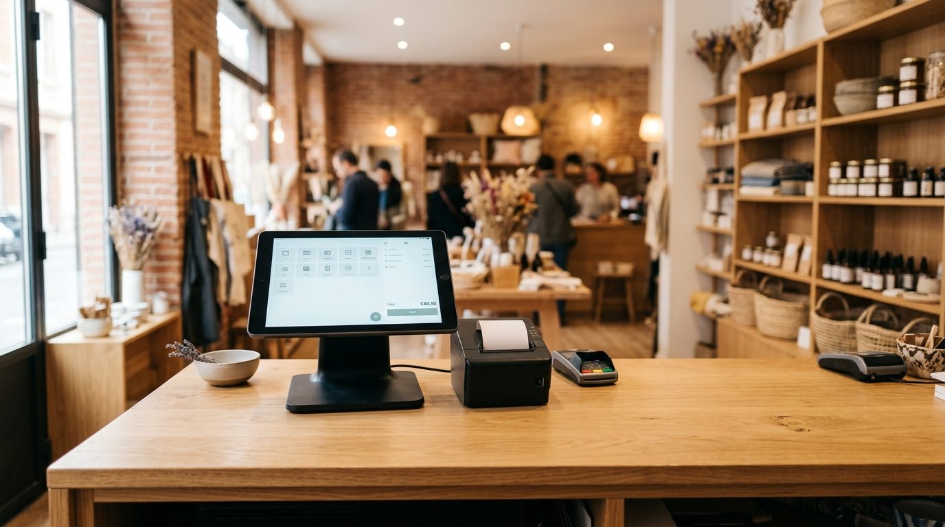 Caisse tactile à Toulouse : dénicher le meilleur rapport qualité/prix pour son commerce