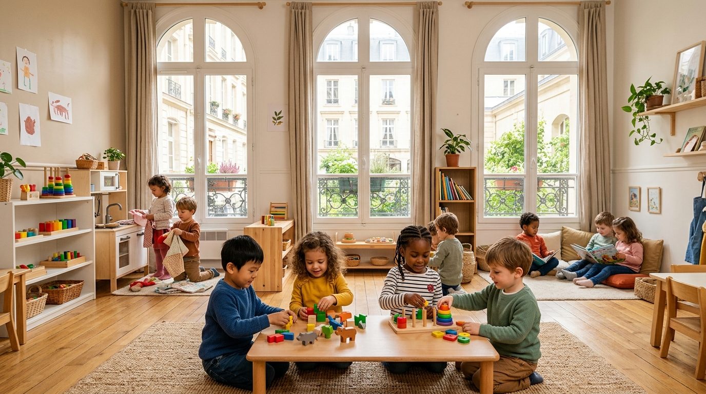 École bilingue dans le 15e à Paris : pourquoi et comment faire le bon choix ?