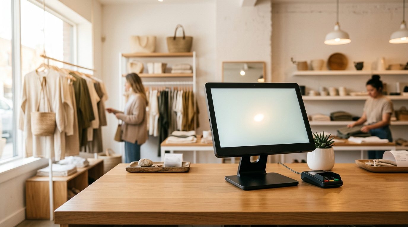 Moderniser son encaissement : pourquoi la caisse enregistreuse tactile change la donne