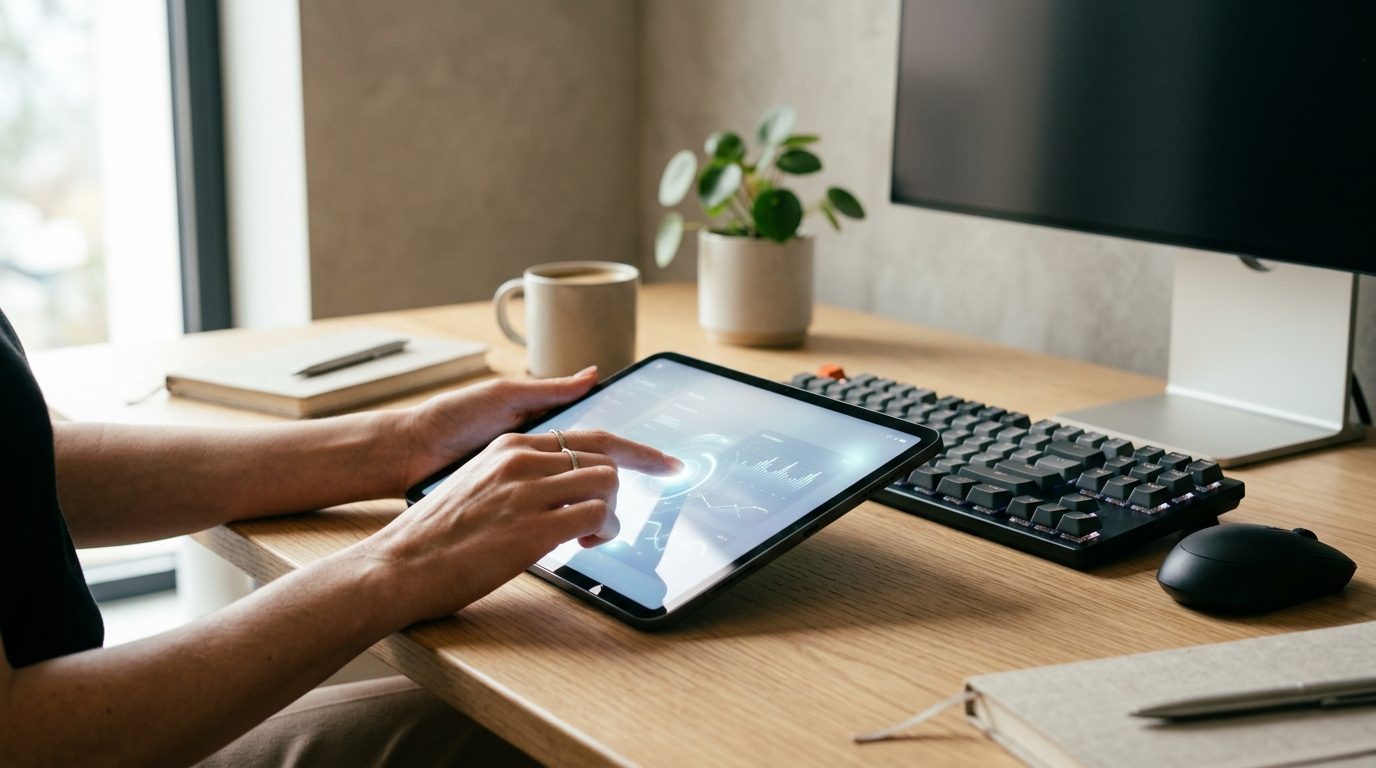 La révolution des écrans tactiles : de l&rsquo;invention oubliée à notre quotidien connecté
