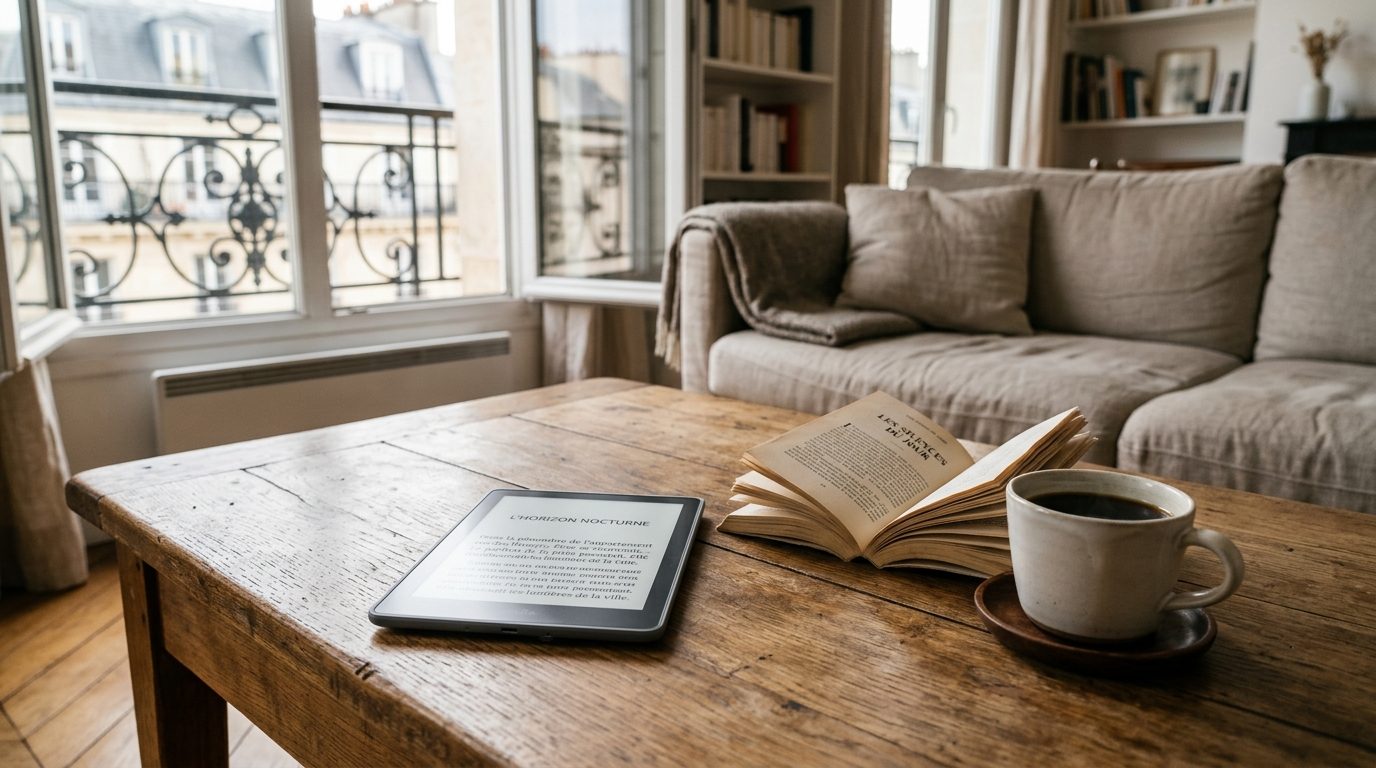 Numilog et le marché du livre numérique en France : état des lieux et perspectives