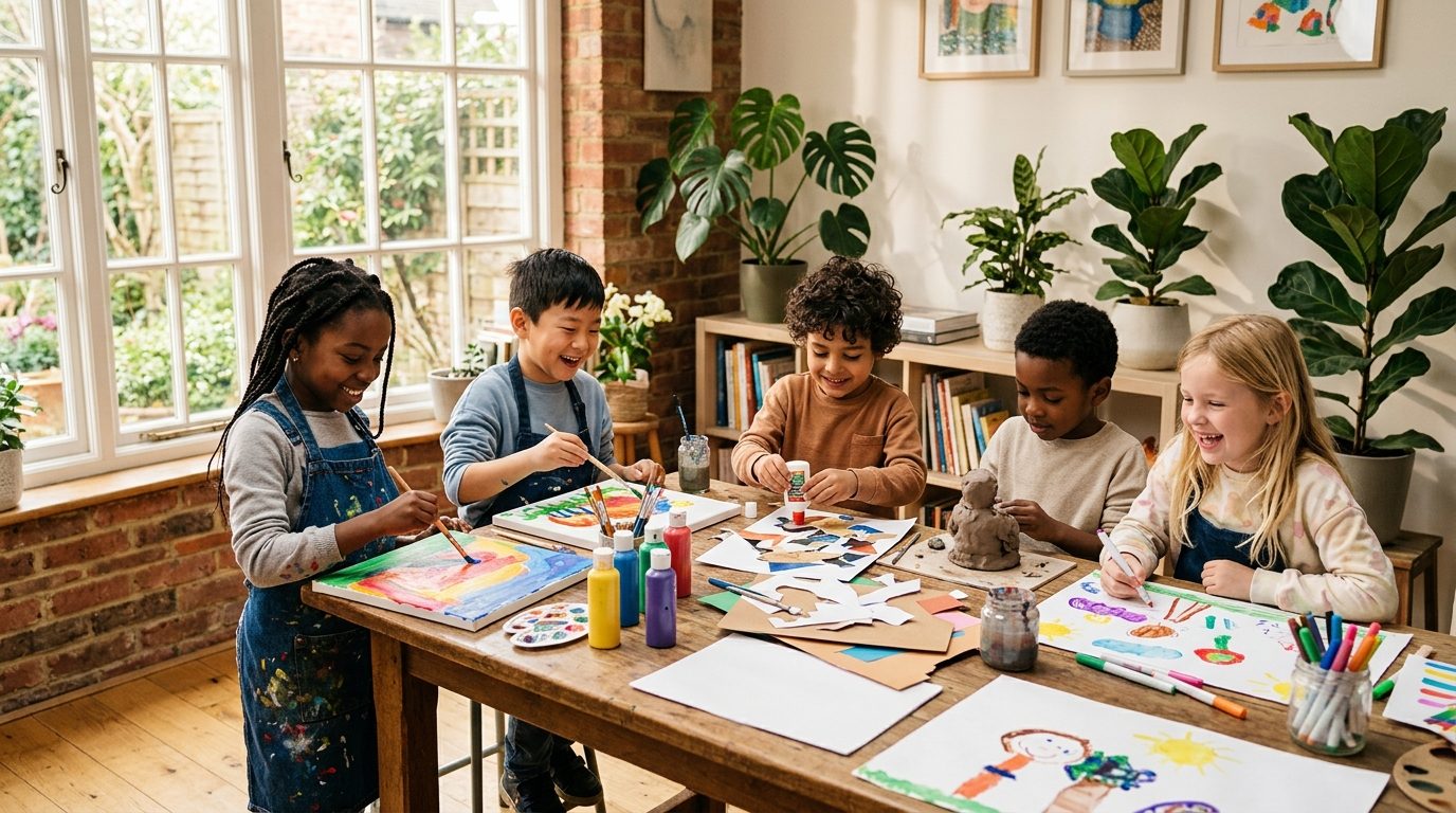 Occupez astucieusement vos enfants durant les vacances : astuces et bonnes idées