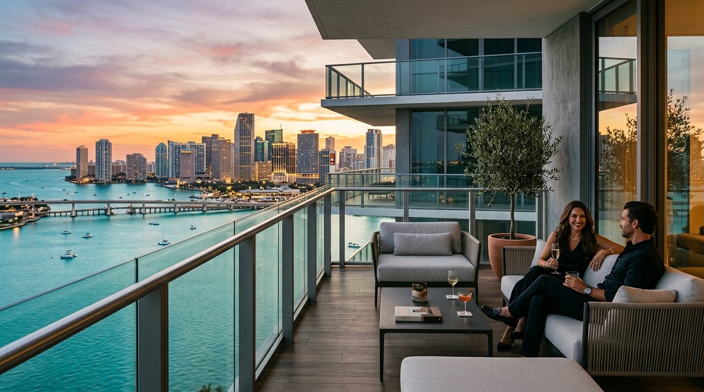 Investir dans l&rsquo;immobilier de luxe à Miami : opportunités et pièges à éviter