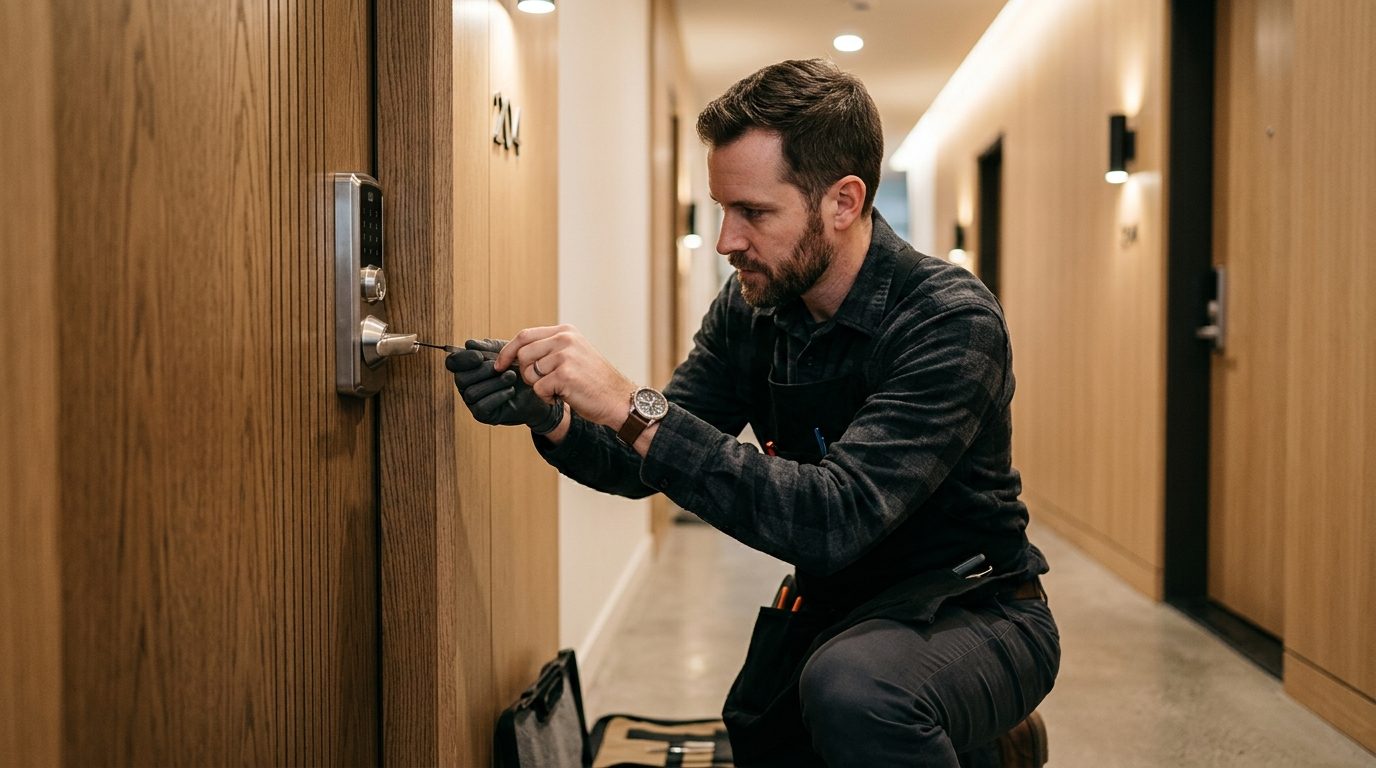 Serrurier à Lyon : les clés pour choisir un artisan de confiance en urgence