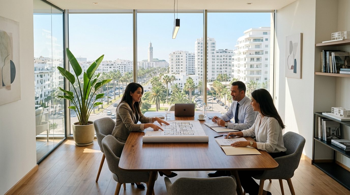Trouvez votre agence immobilière à Casablanca : guide d&rsquo;achat et investissement