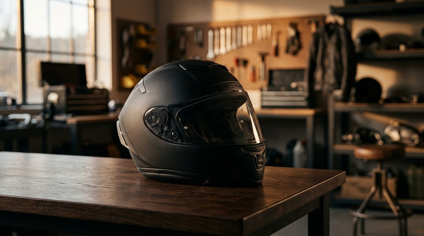 Casque Roof : l&rsquo;alliance du style audacieux et de la sécurité motarde